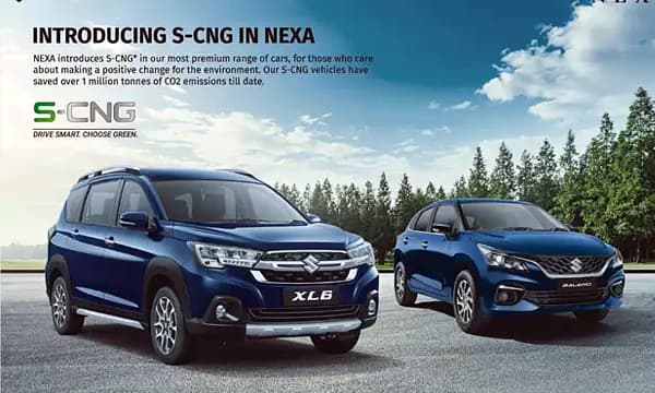 മാരുതി സുസുക്കി XL6 സിഎന്ജി അവതരിപ്പിച്ചു ; വിലയും സവിശേഷതകളും അറിയാം