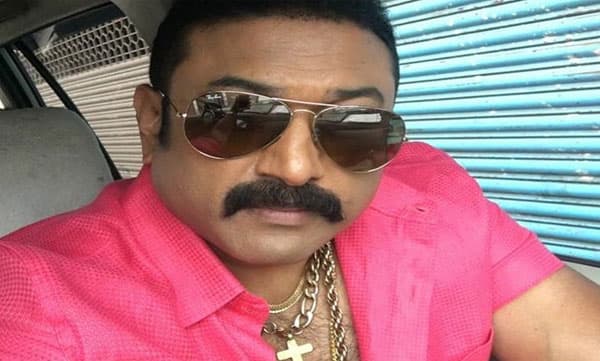 വഞ്ചനാ കേസ്: നടന് ബാബുരാജ് അറസ്റ്റില്