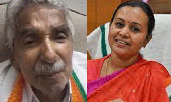 മെഡിക്കല് ബോര്ഡ് രൂപീകരിച്ച് തുടര്ചികിത്സ ; ഉമ്മന്ചാണ്ടിയെ ആരോഗ്യമന്ത്രി ആശുപത്രിയില് സന്ദര്ശിച്ചു