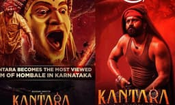 കാന്താരയിലെ വിരാഹരൂപത്തിന് വീണ്ടും ഹൈക്കോടതി വിലക്ക്