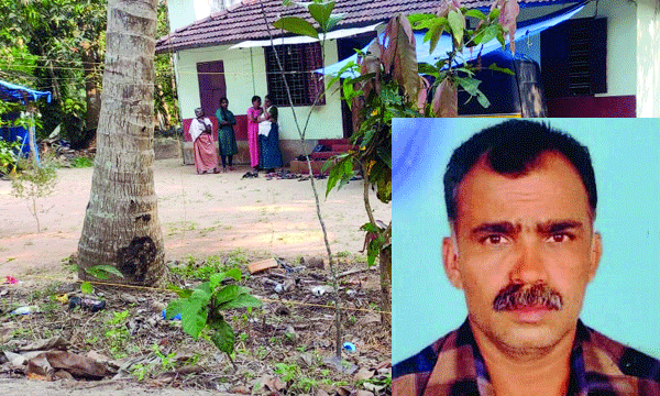 സഹകരണബാങ്കില് നിന്നും ഏഴ് ലക്ഷം രൂപ വായ്പയെടുത്തു; ജപ്തിനടപടിക്ക് ഉദ്യോഗസ്ഥര് വീട്ടുമുറ്റത്ത്, ഓട്ടോറിക്ഷാ ഡ്രൈവര് ജീവനൊടുക്കി