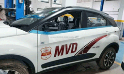 ടിപ്പര് ലോറി ഉടമകളുടെ കൈയില് നിന്നും ലക്ഷങ്ങള് കൈക്കൂലി; മൂന്ന് മോട്ടര് വാഹന വകുപ്പ് ഉദ്യോഗസ്ഥര്ക്ക് സസ്പെഷന്