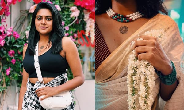 Nimisha Sajayan (Image Source: Instagram)
