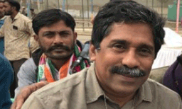 രാഹുല് ഗാന്ധിയുടെ മുന് മലയാളി അംഗരക്ഷകന് എഐസിസി അംഗമായി