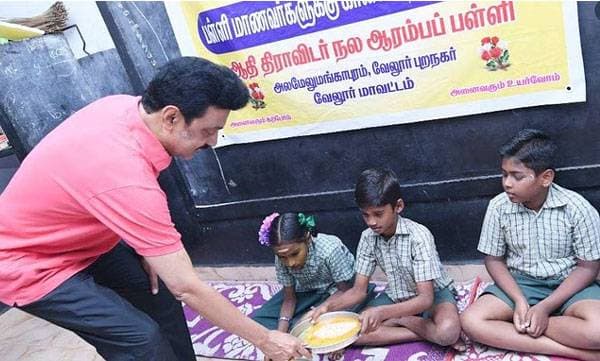 എം.കെ സ്റ്റാലിന്റെ സപ്തതി; മാര്ച്ച് ഒന്നിന് ജനിക്കുന്ന കുഞ്ഞങ്ങള്ക്ക് സ്വര്ണമോതിരം സമ്മാനം
