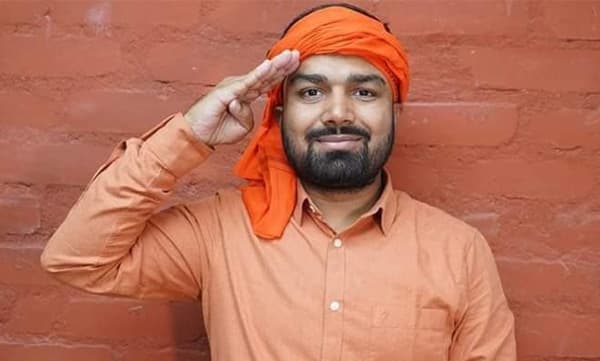 ബിഹാര് തൊഴിലാളികള് തമിഴ്നാട്ടില് അക്രമിക്കപ്പെട്ടെന്ന വ്യാജ വീഡിയോ നിര്മിച്ച കേസില് യൂട്യൂബര് അറസ്റ്റില്