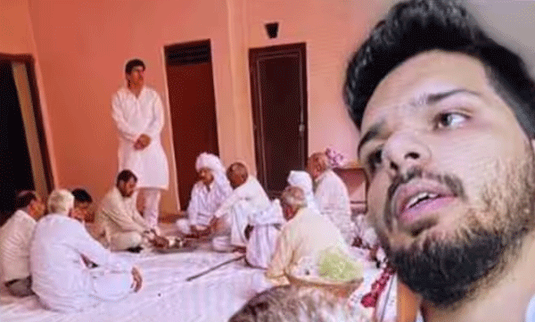 മുത്തച്ഛന്റെ ശവസംസ്കാര ചടങ്ങുകള് പങ്കുവച്ച് യൂട്യൂബര് ; വീഡിയോയ്ക്ക് വന് വിമര്ശനം