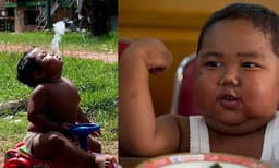 പതിനെട്ടാം മാസത്തില് പിതാവ് ആദ്യമായി സിഗരറ്റ് നല്കി, രണ്ടാം വയസ്സില് വലിച്ചിരുന്നത് പ്രതിദിനം 40 എണ്ണം: ഇന്ന് വൈറലായി 13 കാരന്റെ ജീവിതം