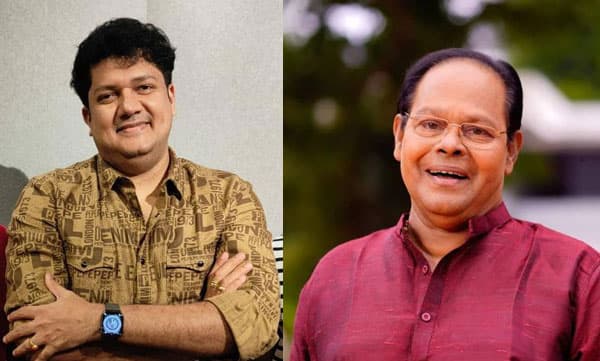 Biju Naryanan and Innocent