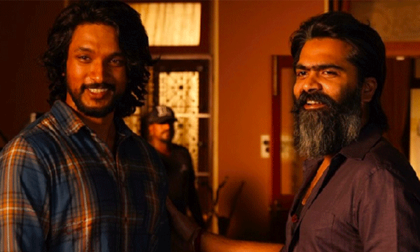 ഈ വര്ഷത്തെ ഏറ്റവും വലിയ ഓപ്പണിംഗ് കളക്ഷന്; തലയെടുപ്പോടെ ''പത്ത് തല''; മികച്ച തുടക്കത്തോടെ ചിമ്പു - ഗൗതം കാര്ത്തിക് ചിത്രം
