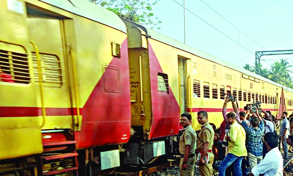 ദക്ഷിണേന്ത്യയിലെ മൂന്നാമത്തെ ആസൂത്രിത തീവ്രവാദക്കേസ് ; എലത്തൂരിലെ അന്വേഷണത്തിന് കേരളാപോലീസ് പോരെന്ന് എന്ഐഎ