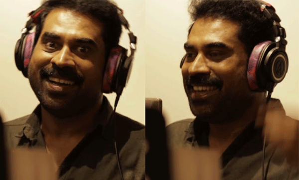 'മദനന് റാപ്പ്' മേക്കിംഗ് വീഡിയോ പുറത്ത് ; ആദ്യമായി ഗാനം ആലപിച്ച് സുരാജ് വെഞ്ഞാറമൂട്