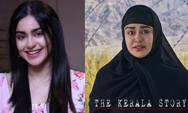 ദ കേരള സ്റ്റോറിക്കെതിരെ വ്യാജ പ്രചരണം നടക്കുന്നു. സിനിമ കണ്ടാല് നിങ്ങളുടെ മനസ് മാറും - നായിക അദാ ശര്മ്മ