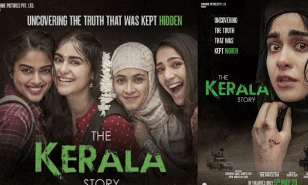 The film is not against Kerala or any religion: 'The Kerala Story' director