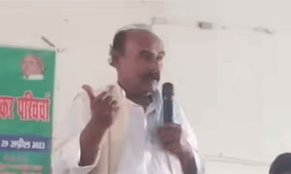 ബ്രാഹ്മണര് ഇന്ത്യാക്കാരല്ല, റഷ്യയില് നിന്നും വന്നവര് ; നമ്മള്ക്ക് അവരെ തിരിച്ചോടിക്കാനാകുമോ? ആര്ജെഡി നേതാവ് വിവാദത്തില്