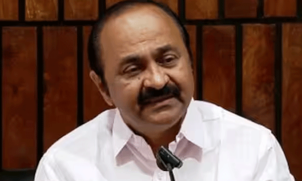 എ ഐ ക്യാമറ ഇടപാടില് നടന്നത് 100 കോടി രൂപയുടെ അഴിമതി ; തുക വീതം വയ്ക്കാനായിരുന്നു നീക്കമെന്നും വി.ഡി. സതീശന്