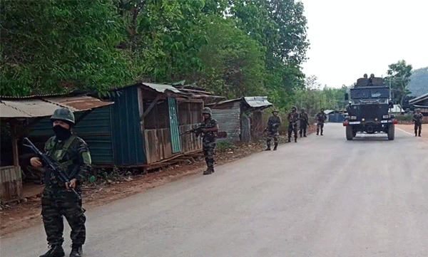 മണിപ്പൂര് സംഘര്ഷത്തില് മരണസംഖ്യ 54 ആയി ഉയര്ന്നു