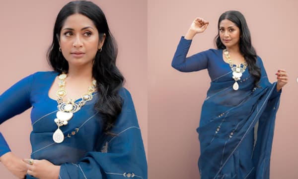 Navya Nair (Image Source: Instagram)