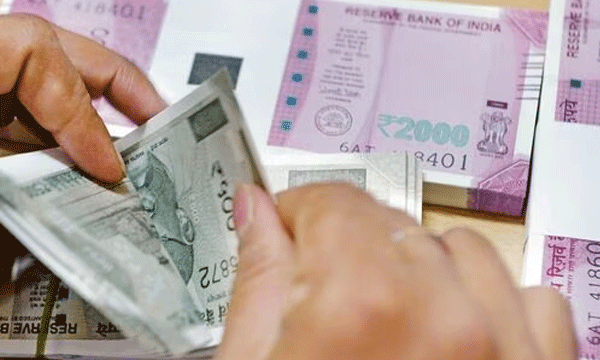 ഈ സാമ്പത്തീക വര്ഷം 500 ന്റെ 91,100 വ്യാജനോട്ടുകള് , 2000 ന്റെ 9,806 കള്ളനോട്ടുകള് ; 14 ശതമാനം കൂടിയെന്ന് ആര്ബിഐ