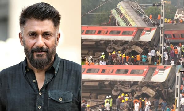 Director Vivek Ranjan Agnihotri about odisha train accident