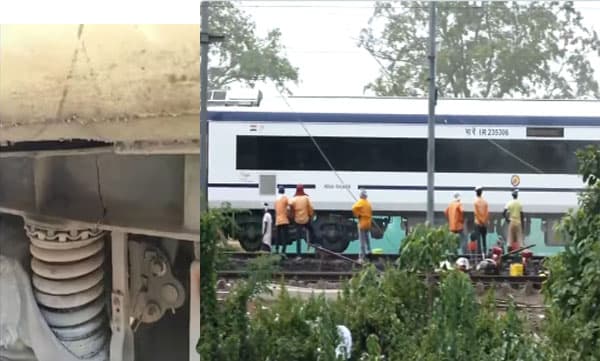 ബാലസോര് ദുരന്തം: ട്രാക്കില് ഗതാഗതം പുനഃസ്ഥാപിച്ചു; തമിഴ്നാട്ടില് അപകടം വഴിമാറി