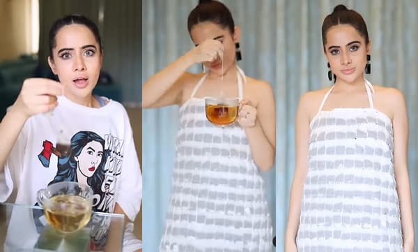 Urfi Javed new video (Image Source: Instagram)