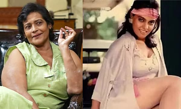 Disco Shanthi about Silk Smitha