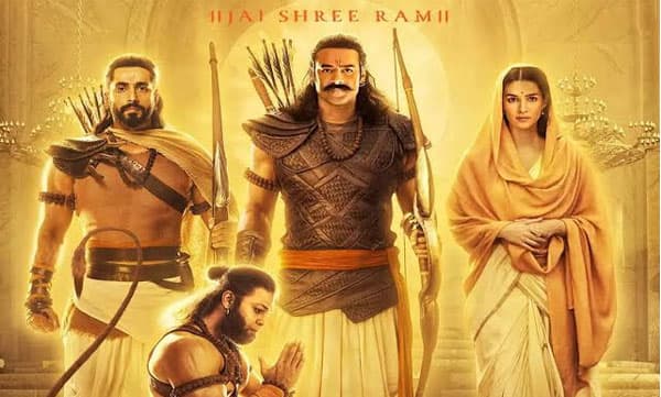 മീശ വെച്ച ഈ ശ്രീരാമന് ഏതാണ്? ഇയാളെ കാണുമ്പോള് കര്ണ്ണന്റെ ലുക്കാണ്, പ്രഭാസിനെ ട്രോളി നടി. വിമര്ശനവുമായി ആരാധകര്
