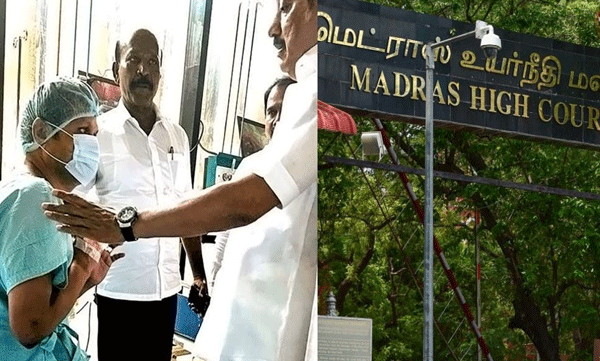 സെന്തില് ബാലാജിയുടെ അറസ്റ്റില് ഹേബിയസ് കോര്പ്പസ് സമര്പ്പിച്ച് ഭാര്യ ; ഹര്ജി പരിഗണിക്കുന്നതില് നിന്ന് ജഡ്ജി പിന്മാറി