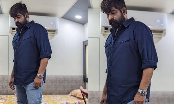 ജോഷി ചിത്രത്തിനായി വണ്ണം കുറച്ച് പുത്തന് ലുക്കില് ജോജു ജോര്ജ്; ചിത്രങ്ങളേറ്റെടുത്ത് സോഷ്യല് മീഡിയ