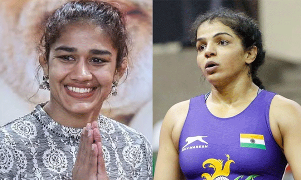 ഇപ്പോള് സര്ക്കാരിന്റെ മടിയില് കയറിയിരിക്കുന്നു ; ബബിതയും സാക്ഷി മല്ലിക്കും തമ്മില് കടുത്ത വാക്പോര്