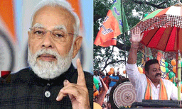 കേന്ദ്രമന്ത്രിസഭ പുനഃസംഘടന ഉടനെന്ന് സൂചന; സുരേഷ് ഗോപിക്ക് സാധ്യത; യോഗം വിളിച്ച് പ്രധാനമന്ത്രി