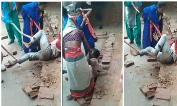 ഭാര്യ താനറിയാതെ ഗോതമ്പ് വിറ്റു; ചോദ്യം ചെയ്തതിന് വായില് തുണി തിരുകി ഭര്ത്താവിന് മര്ദ്ദനം