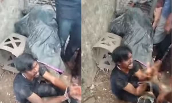 കൊല്ലം പത്തനാപുരത്ത് യുവതിയെ കഴുത്തറുത്ത് കൊല്ലാന് ശ്രമം; ഭര്ത്താവ് പിടിയില്