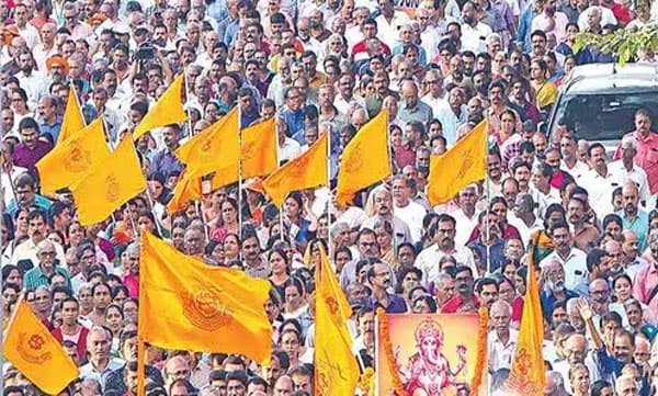 എന്.എസ്.എസിനെ അനുനയിപ്പിക്കാന് നീക്കം; നാമജപയാത്ര കേസ് പിന്വലിക്കാന് ആലോചന