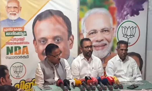 മാസപ്പടി: മുഖ്യമന്ത്രി പുതുപ്പള്ളിയില് മറുപടി പറയണം; രാജിവയ്ക്കണമെന്ന് കെ.സുരേന്ദ്രന്