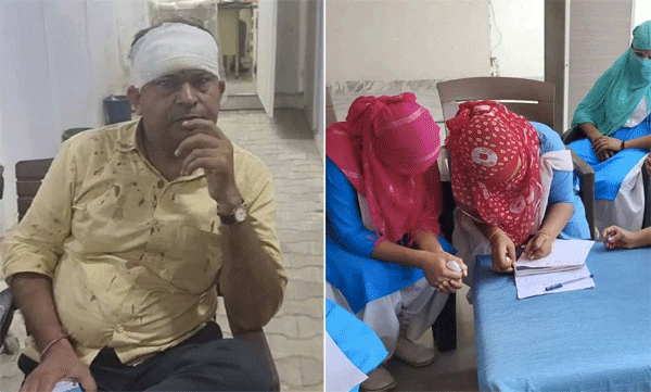 പ്രിൻസിപ്പല് ലൈംഗികാതിക്രമം നടത്തി; യോഗി ആദിത്യനാഥിന് വിദ്യാർത്ഥികൾ രക്തംകൊണ്ട് കത്തെഴുതി