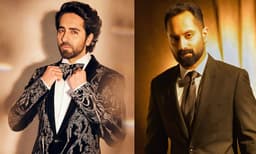 ' ഞാന് ഫഹദ് ഫാസിലിന്റെ വലിയ ആരാധകനാണ്, അവസരം ലഭിച്ചാല് ഒരുമിച്ച് അഭിനയിക്കും' ; ആയുഷ്മാന് ഖുറാന