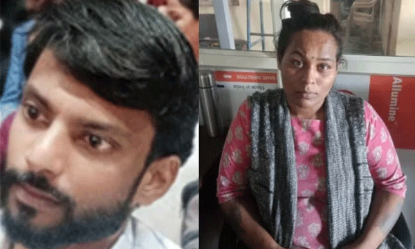 ബെംഗളൂരില് മലയാളി യുവാവിനെ കൊലപ്പെടുത്തിയത് ഒപ്പം താമസിച്ചിരുന്ന യുവതി ; അറസ്റ്റില്