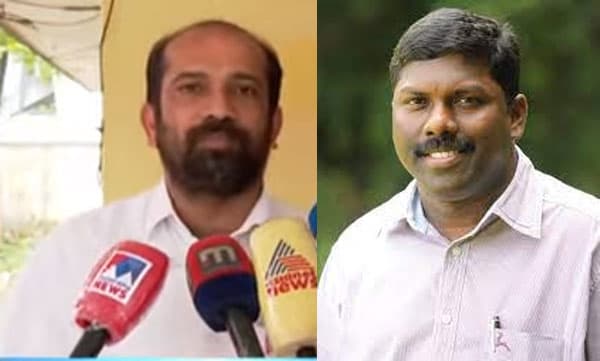 കരുവന്നൂര് തട്ടിപ്പില് മുന് എം.പി പി.കെ ബിജുവിനും എ.സി മൊയ്തിനും തുല്യ പങ്ക്: അനില് അക്കര