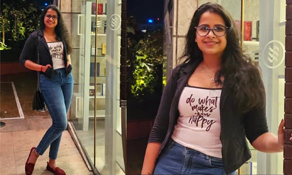 Sadhika Venugopal (Image Source: Instagram)