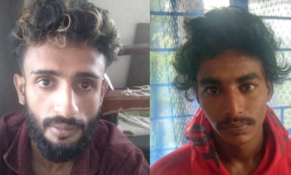 മാലമോഷണ സംഘം പോലീസ് പിടിയില്