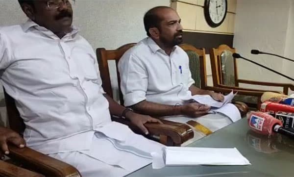 കരുവന്നൂരും കൊടകര കുഴല്പ്പണവുമായി ബന്ധം; രണ്ടും സിപിഎം പ്രസവിച്ച ഇരട്ടകുട്ടികള്: അനില് അക്കര