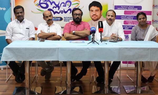 ഗാന്ധി സ്മൃതി കുവൈറ്റിന്റെ മൂന്നാം വാർഷികം വെള്ളിയാഴ്ച ; അബ്ദുള് സമദ് സമദാനി എം.പി മുഖ്യാതിഥി