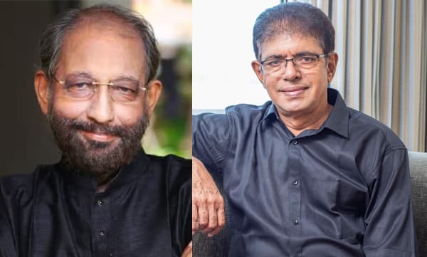 Balachandran Chullikkadu about nedumudi venu