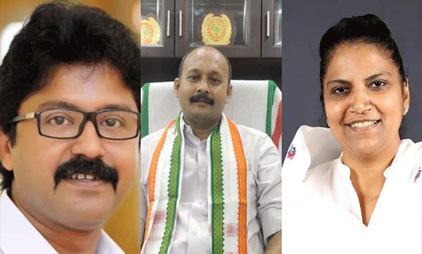 എറണാകുളം ഡിസിസി പ്രസിഡന്റിനെതിരെ ആരോപണങ്ങളുമായി എല്ദോസ് കുന്നപ്പിള്ളി എം.എല്.എ