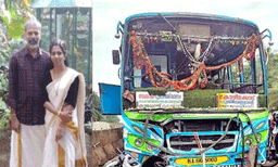 നിയമലംഘനം നടത്തുന്ന സ്വകാര്യ ബസുകൾക്ക് തടയിടാന് മോട്ടോർ വാഹന വകുപ്പിന്റെ സ്പെഷൽ ഡ്രൈവ്