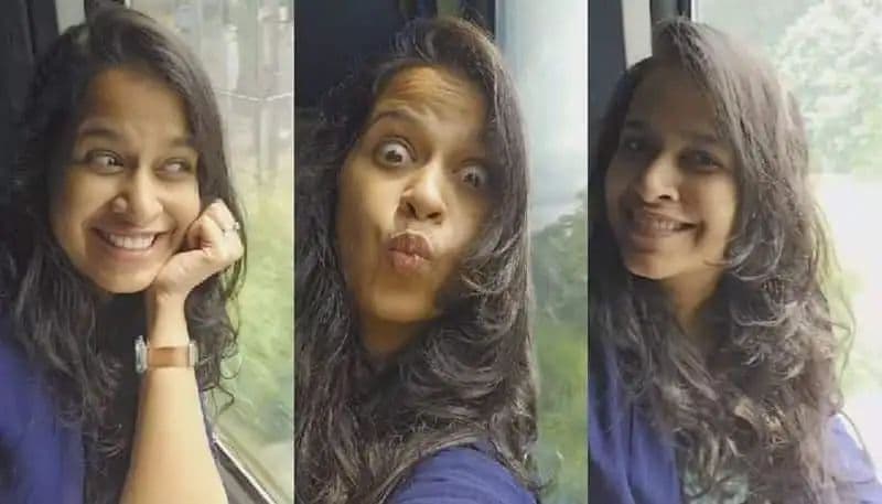 Sadhika venugopal (Image source: Instagram)