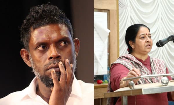 photos; facebook.com/UmaThomasThrikkakkara