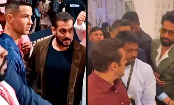 cristiano-without-minding-salman-khan-netizens-say-it-was-revenge-for-what-did-to-vicky-kaushal